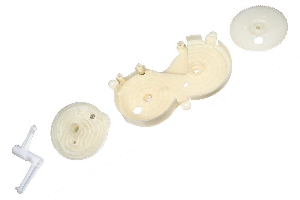 GM Genuine Parts HVAC Mode Door Actuator 15-74968 — image 2